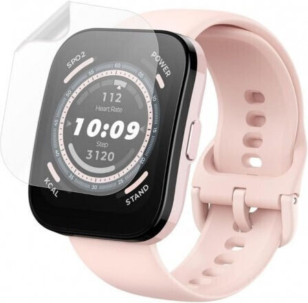 Rugged Armor Защитен екран за Amazfit Bip 5 3бр 46013