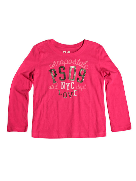 Aeropostale Kids Blouse Long Sleeve