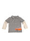 Kids' Shirt Long Sleeve White