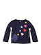 Kids' Shirt Long Sleeve Blue