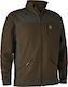 Deerhunter Rogaland Hunting Cardigan Softshell Khaki