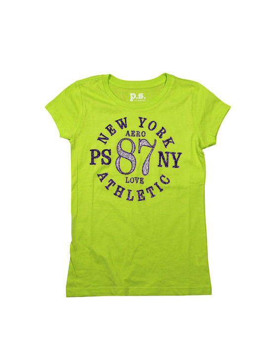 Aeropostale Kids T-shirt Green