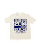 Aeropostale Kids T-shirt White