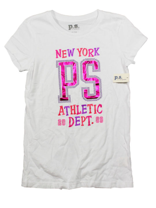 Aeropostale T-shirt White