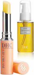DHC Skin Care Set for Moisturizing and Facial Cleaning