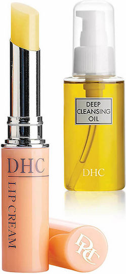 DHC DHC Skin Care Set for Moisturizing and Facial Cleaning