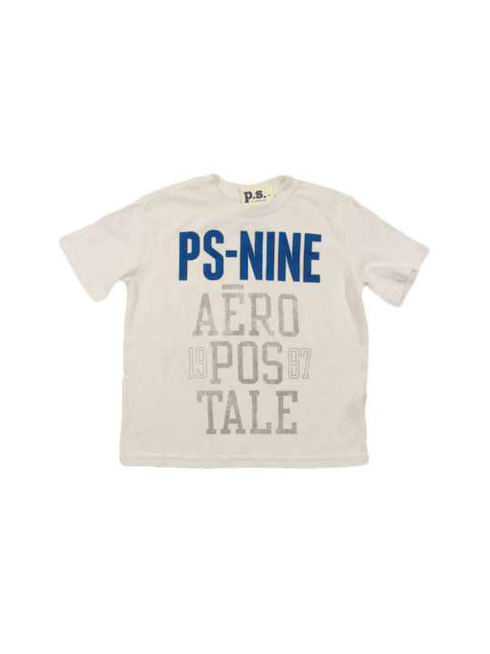 Aeropostale Kids T-shirt White