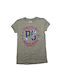 Aeropostale Kids T-shirt Gray