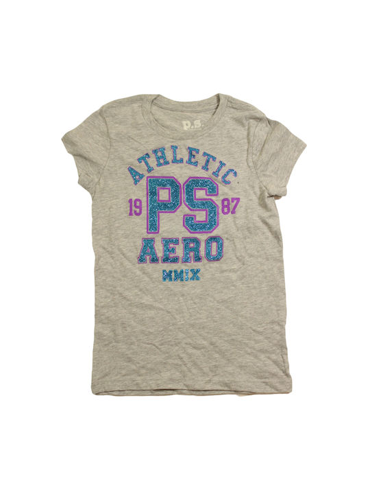 Aeropostale Kids T-shirt Gray