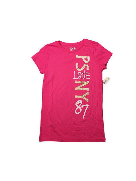 Aeropostale Kids T-shirt Pink