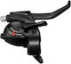 Shimano Tourney St Tx800 8 8sp Right Bicycle Gear Lever