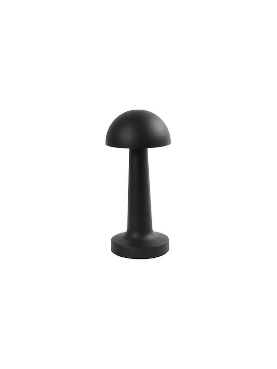 Plastona Decorativă Lampă Negru