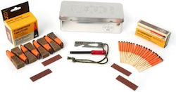 Uco Fire Starting Kit Αντιανεμικά / Αδιάβροχα Σπίρτα Uco Fire Starting Kit Αντιανεμικά / Αδιάβροχα Σπίρτα
