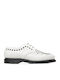 Stud Oxford-uri pentru femei în Alb Culore