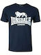 Lonsdale Short Sleeve Blouse Blue