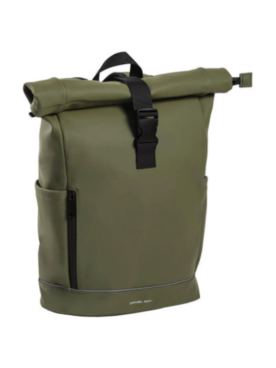 Daniel Ray Rolltop Αδιάβροχο Χακί