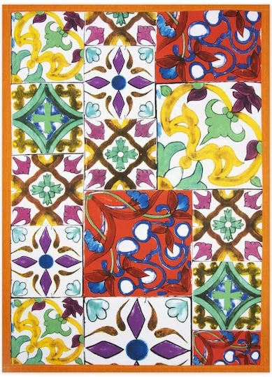 Excelsa Lisbona Handtuch aus 100% Baumwolle 70x50cm
