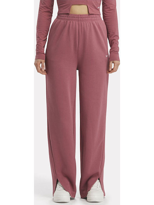 Classics Παντελόνι Φόρμας Καμπάνα SEDONA ROSE F23