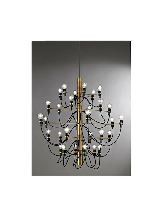 Luma 100-01168-31 Πολυέλαιος Ø80cm