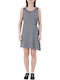 Summer Mini Dress Black