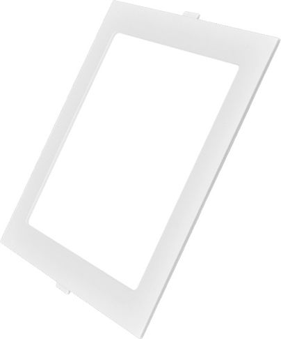 Braytron Квадрат Вграден LED Панел 18W с Студено бяло Светлина 6500К 22.5x22.5см.