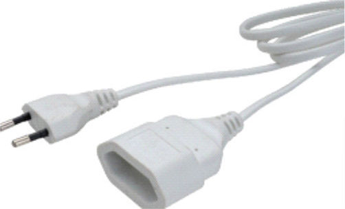 KAL Electronics Μπαλαντέζα Προέκταση Καλωδίου με Μήκος 10m Διατομή 2 x 0.75mm²