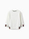 Zippy Kids Sweatshirt White