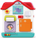 Hola Toys Baby-Spielzeug Sensorial Activity - House