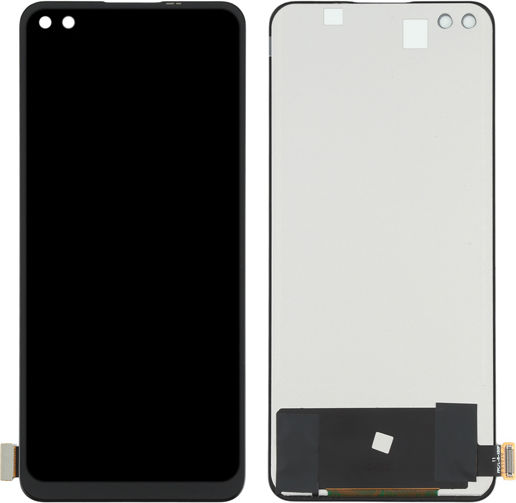 Οθόνη Tft με Μηχανισμό Αφής για OnePlus Nord (Μαύρο)