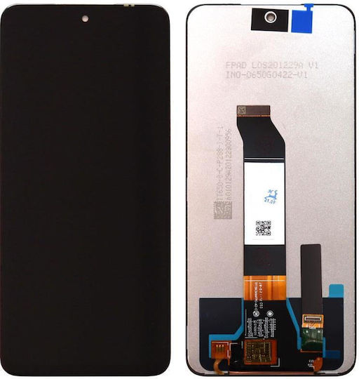 Οθόνη Pro mit Touch-Mechanismus für Poco M3 (Schwarz)