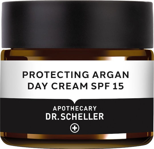 Dr. Scheller Argan Creme Gesicht Tag mit SPF15 50ml