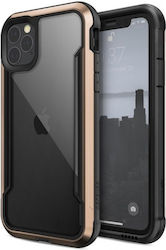 X-Doria Defense Umschlag Rückseite Gold (iPhone...
