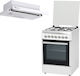 MultiHome Home Appliances Set MH-6190 + MH-6664