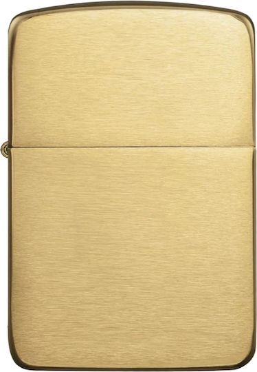 Zippo Replica Αναπτήρας Φλόγας σε Χάλκινο χρώμα
