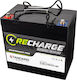 Standard Recharge Μπαταρία UPS με Χωρητικότητα 60Ah και Τάση 12V 1τμχ