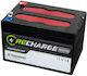 Standard Recharge Baterie UPS cu Capacitate 15Ah și Tensiune 12V 1buc