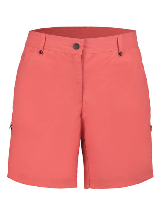 Icepeak Women's Shorts Coral Red