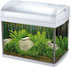 Boyu Fish Aquarium Capacity 20lt with Circulator and 54x32x35cm Black