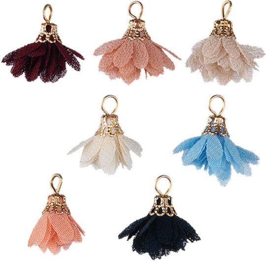 Palma Emporio Decorative Tassel for DIY Crafts 10pcs