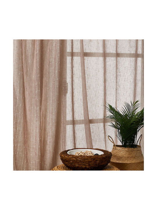 Whitegg Curtain with Grommet K0134 1 270x280cm