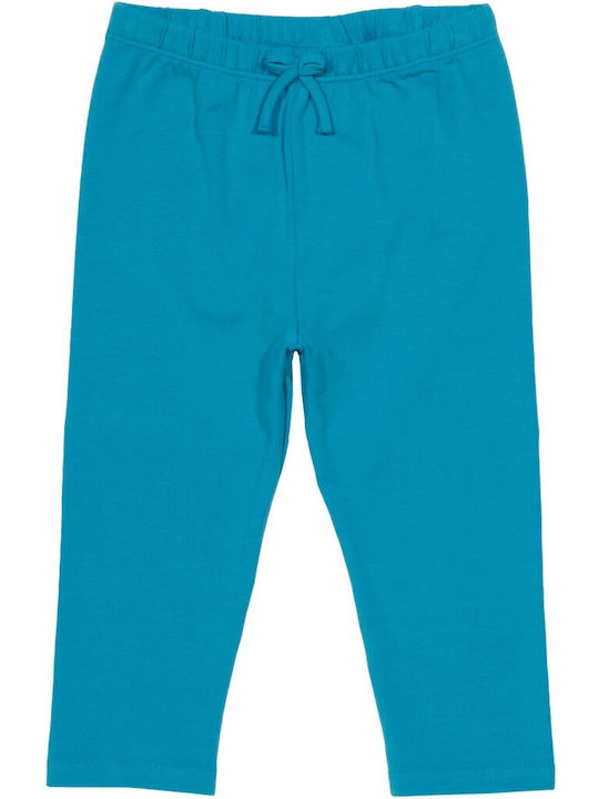 Kite Kids Long Legging Turquoise