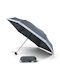 Pantone Regenschirm Kompakt Gray
