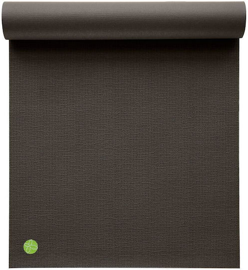 Simplygreen Sports Plus Exercise Mat Charcoal (180x65x0.4cm)