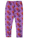 Hasbro Kids Long Legging Purple