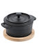 Estia Milk Pot from Cast Iron 10cm