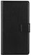 Xqisit Slim Wallet Negru (Xperia E3)