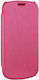 Xqisit Folio Rana Back Cover Ροζ (Samsung Galaxy Trend Lite S7390)