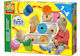 Lacing Toy Beads made of Wood for 12++ Months