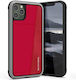 Premium Back Cover Πλαστικό Κόκκινο (iPhone 13 Pro Max)