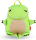 NOHOO Schulranzen Rucksack Kindergarten Grüne 26 x 16 x 33cm